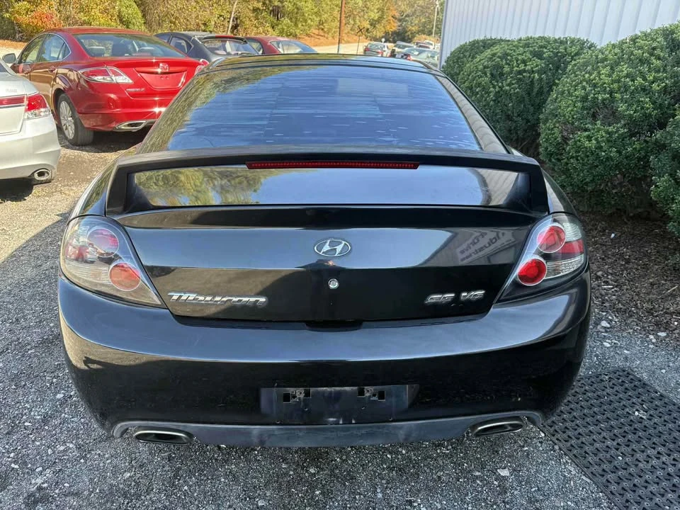 2007 Hyundai Tiburon - Image 5 of 9