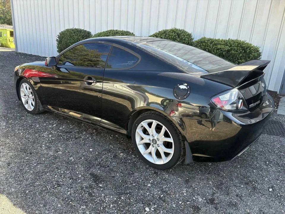 2007 Hyundai Tiburon - Image 4 of 9