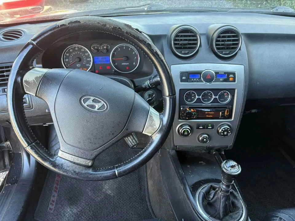 2007 Hyundai Tiburon - Image 8 of 9