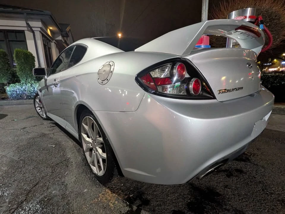 2007 Hyundai Tiburon - Image 3 of 6