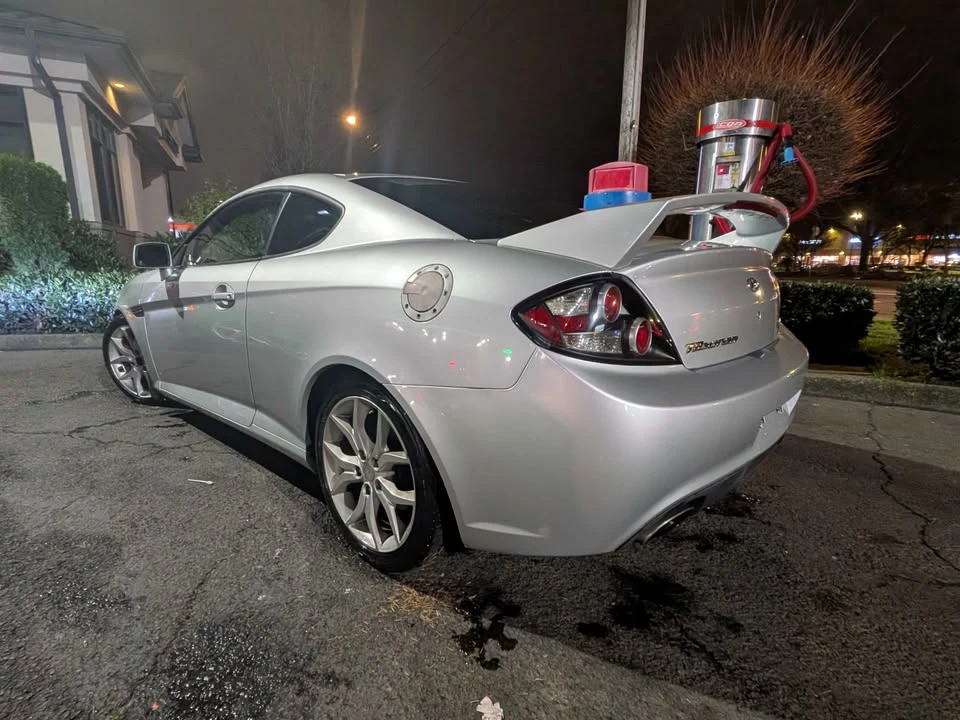 2007 Hyundai Tiburon - Image 5 of 6