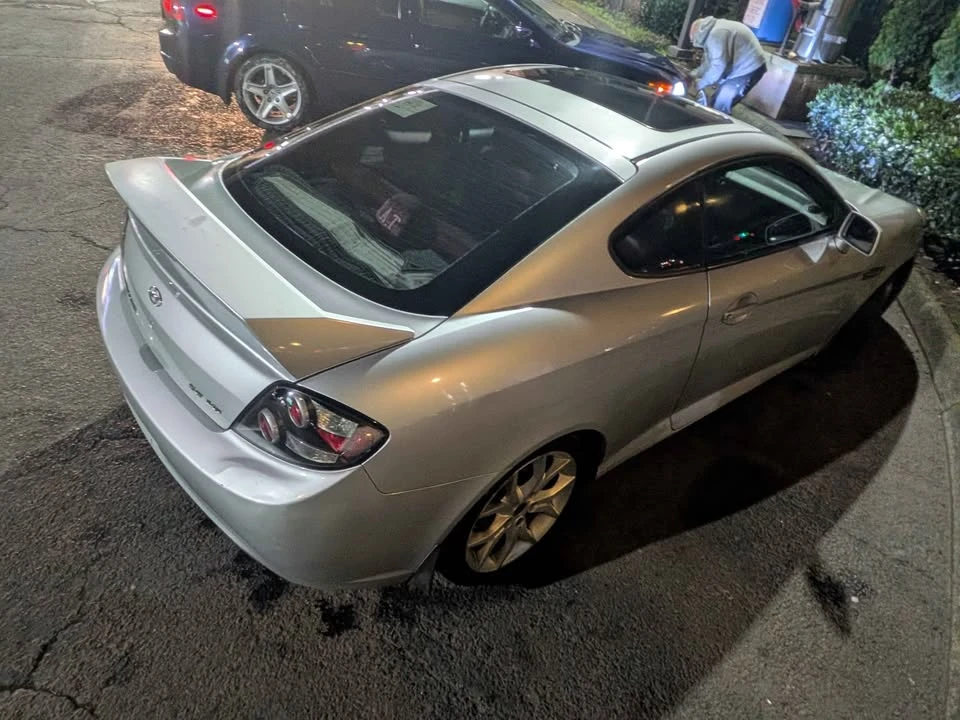 2007 Hyundai Tiburon - Image 4 of 6