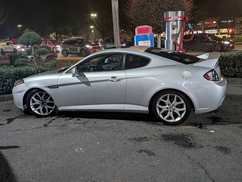 2007 Hyundai Tiburon - Image 6 of 6