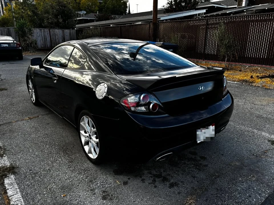 2007 Hyundai Tiburon - Image 3 of 8