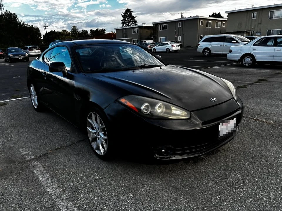 2007 Hyundai Tiburon - Image 6 of 8