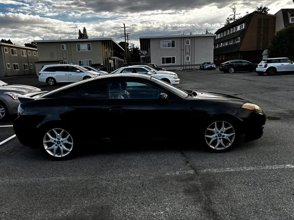 2007 Hyundai Tiburon - Image 5 of 8