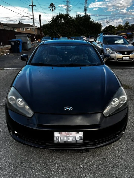 2007 Hyundai Tiburon - Image 7 of 8