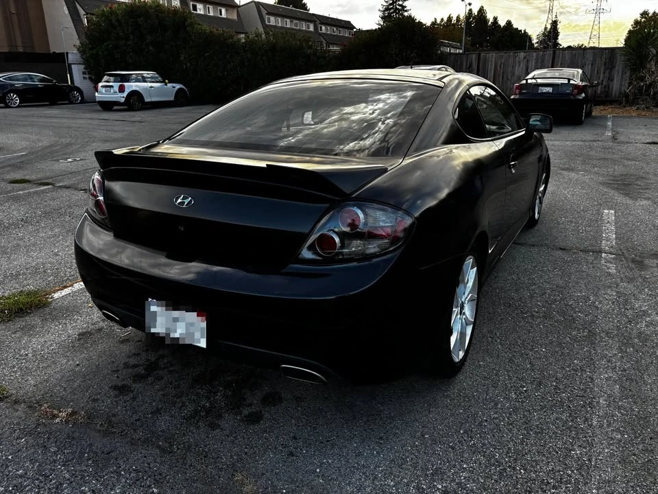 2007 Hyundai Tiburon - Image 4 of 8