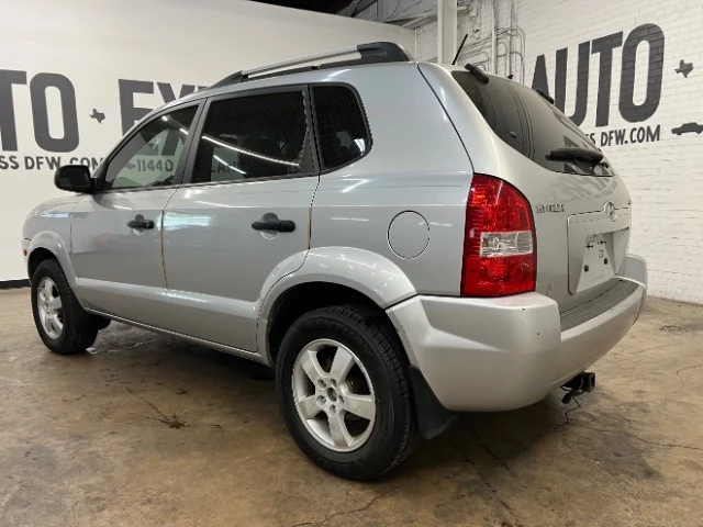 2007 Hyundai Tucson - Image 3 of 5