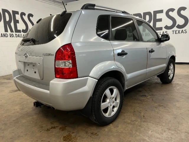 2007 Hyundai Tucson - Image 4 of 5