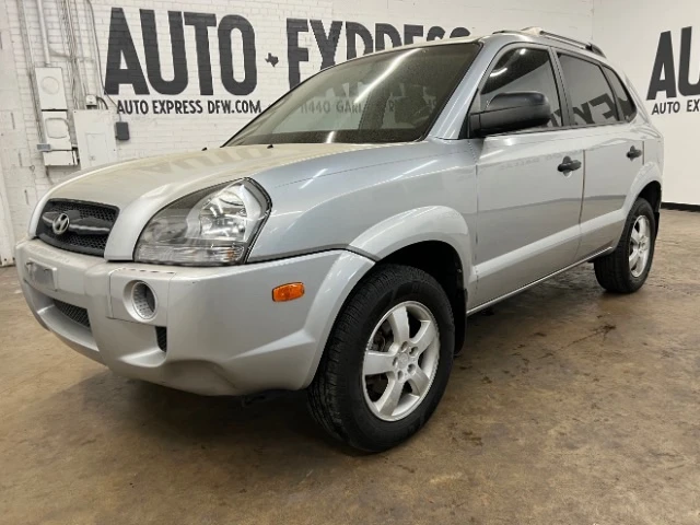 2007 Hyundai Tucson - Image 2 of 5