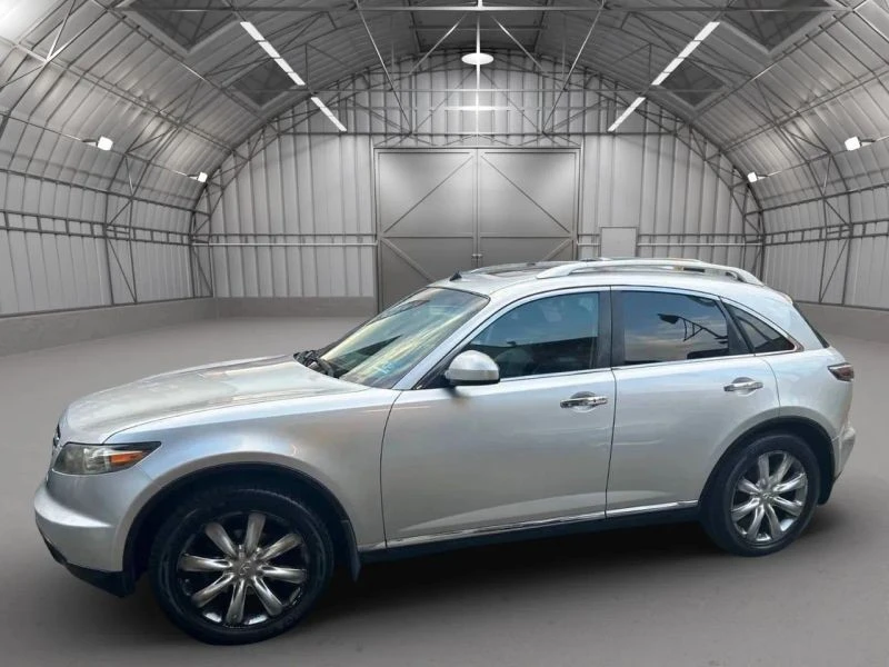 2007 Infiniti FX 1st Gen - Image 6 of 12
