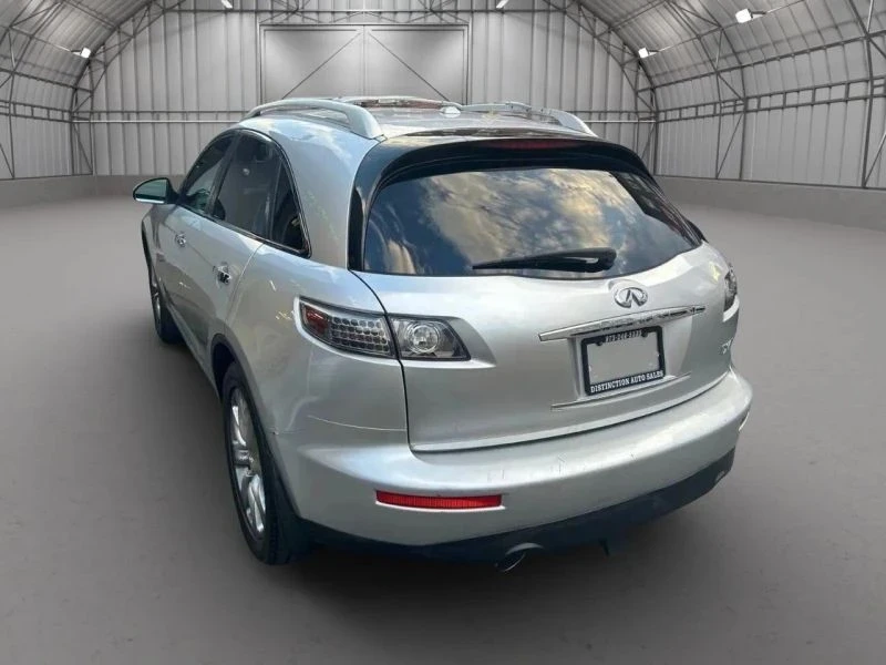 2007 Infiniti FX 1st Gen - Image 5 of 12
