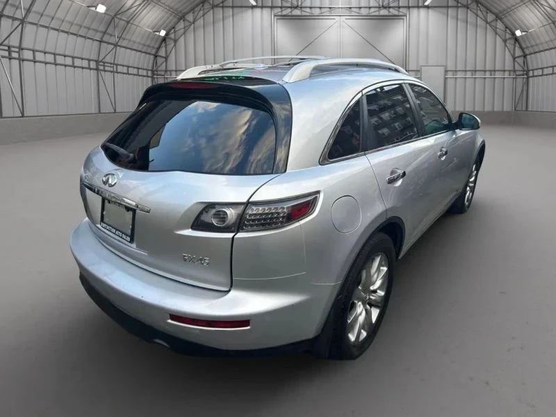 2007 Infiniti FX 1st Gen - Image 3 of 12