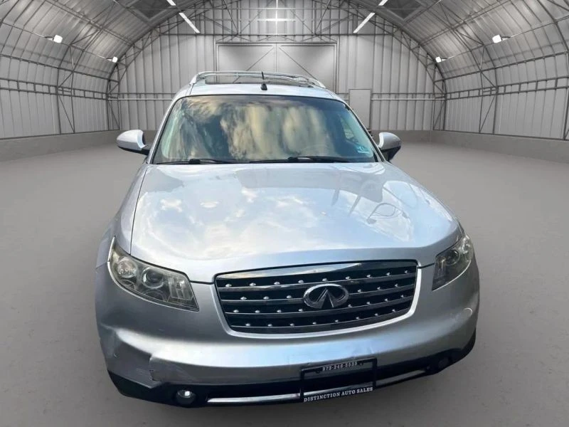 2007 Infiniti FX 1st Gen - Image 8 of 12