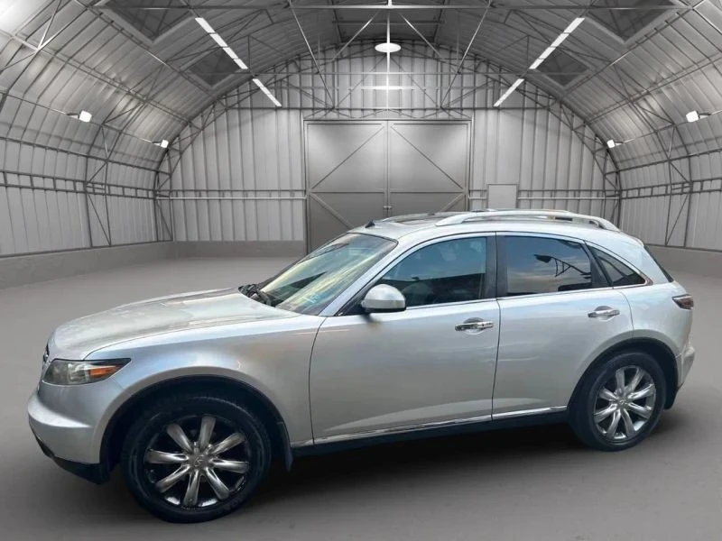 2007 Infiniti FX 1st Gen - Image 6 of 12