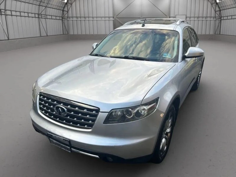 2007 Infiniti FX 1st Gen - Image 7 of 12