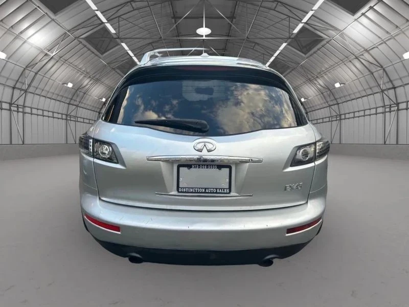 2007 Infiniti FX 1st Gen - Image 4 of 12