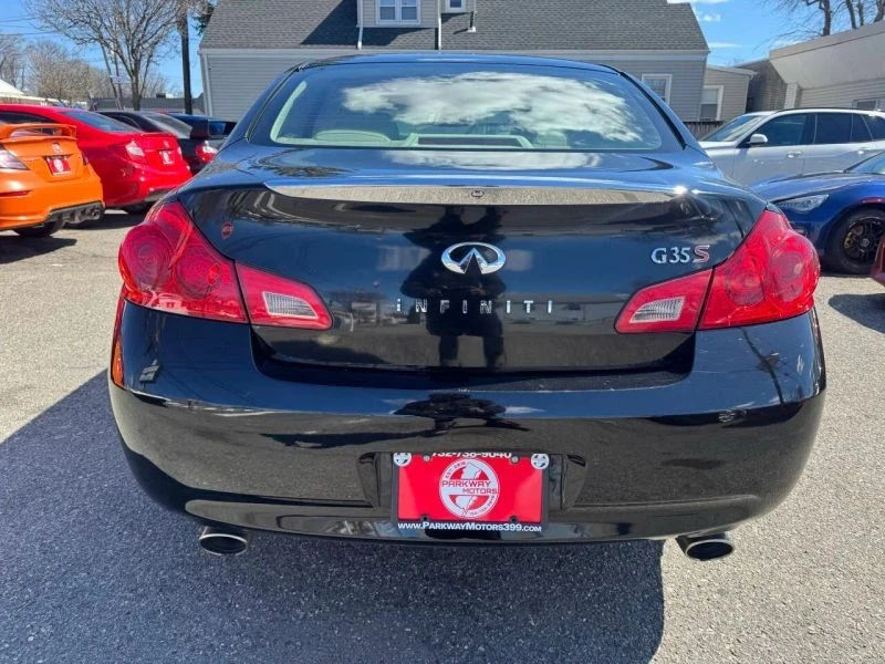 2007 Infiniti G35 4th Gen - Image 5 of 12
