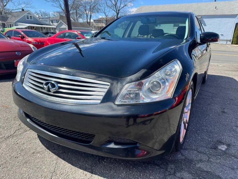 2007 Infiniti G35 4th Gen - Image 2 of 12
