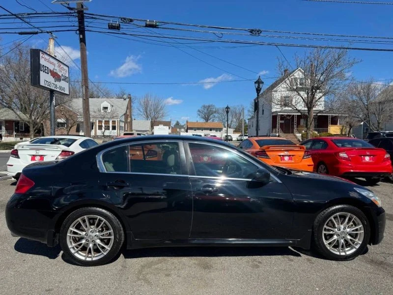 2007 Infiniti G35 3rd Gen - Image 8 of 12