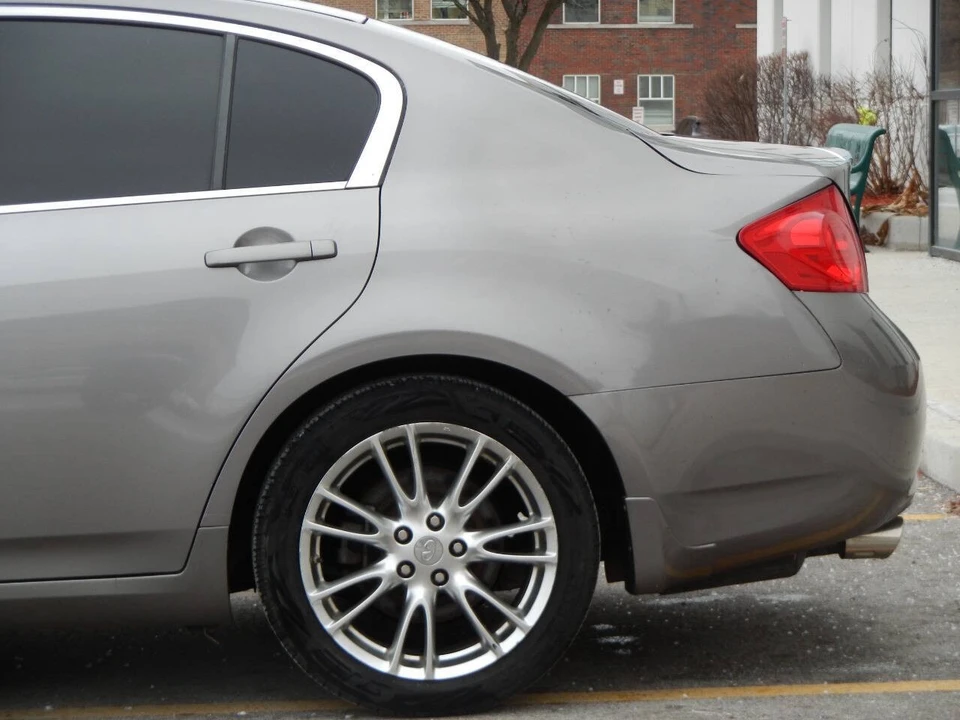 2007 Infiniti G35 4th Gen - Image 11 of 12