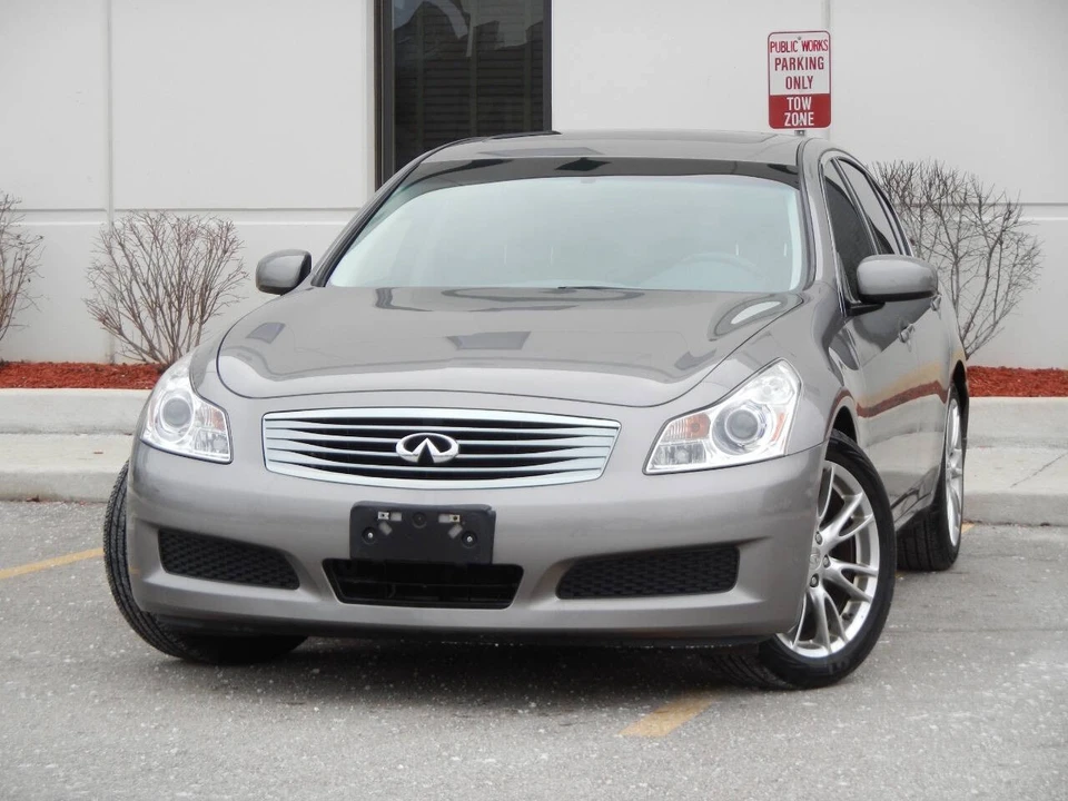 2007 Infiniti G35 4th Gen - Image 3 of 12
