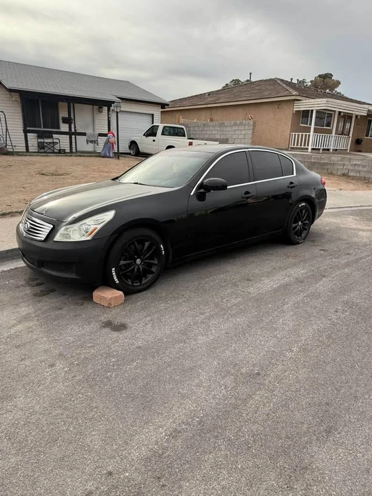 2007 Infiniti G35 3rd Gen - Image 4 of 4