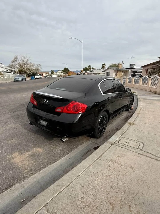 2007 Infiniti G35 3rd Gen - Image 3 of 4