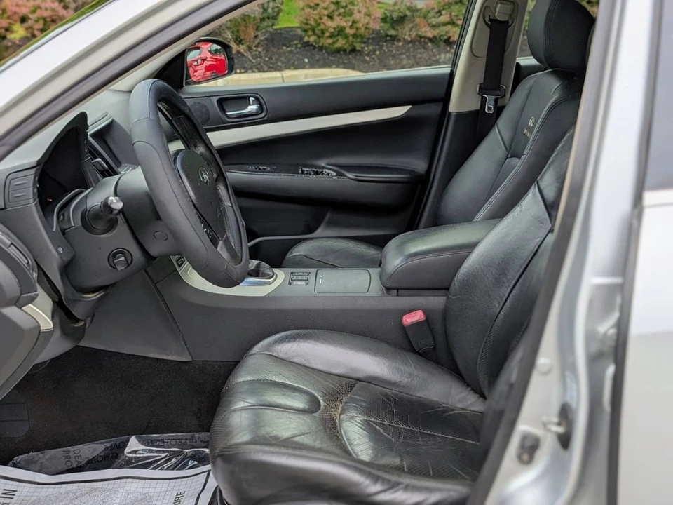 2007 Infiniti G35 4th Gen - Image 9 of 17