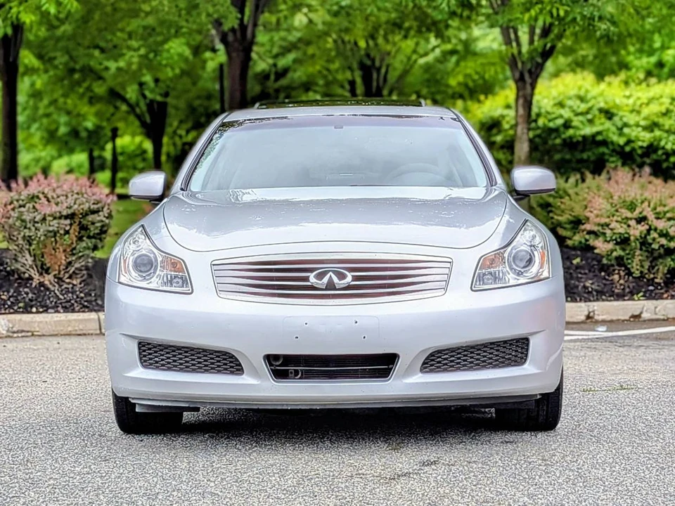 2007 Infiniti G35 4th Gen - Image 2 of 17