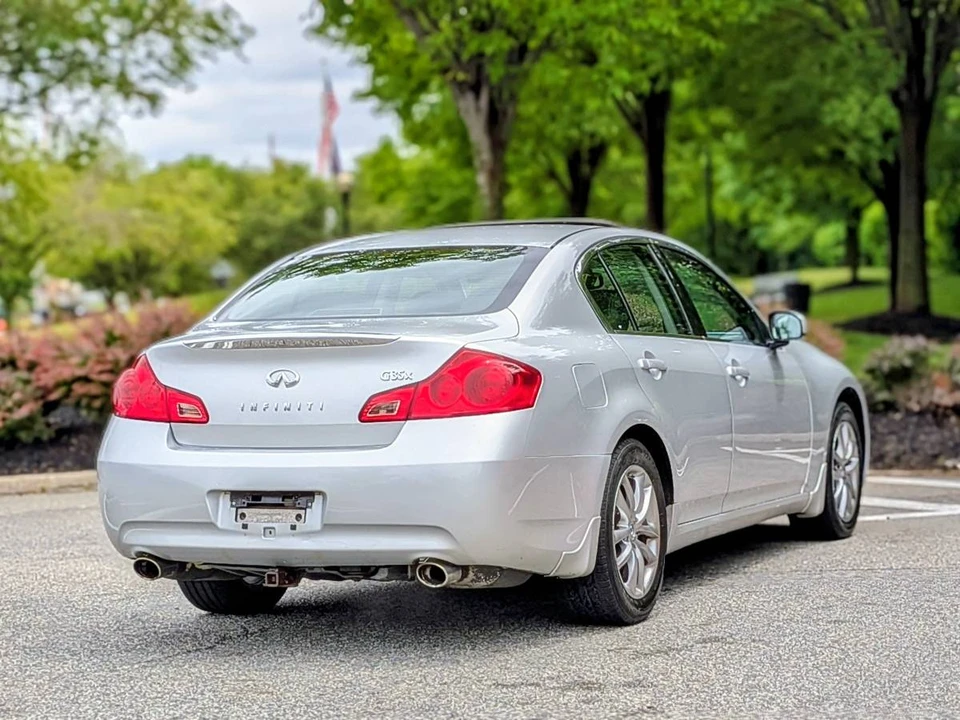 2007 Infiniti G35 4th Gen - Image 5 of 17