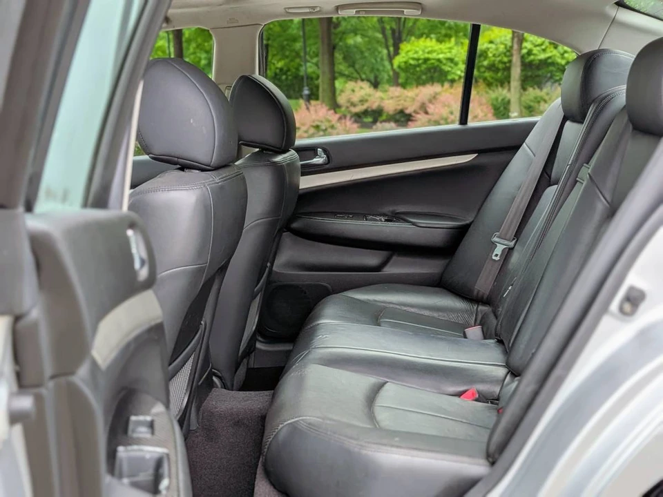 2007 Infiniti G35 4th Gen - Image 12 of 17