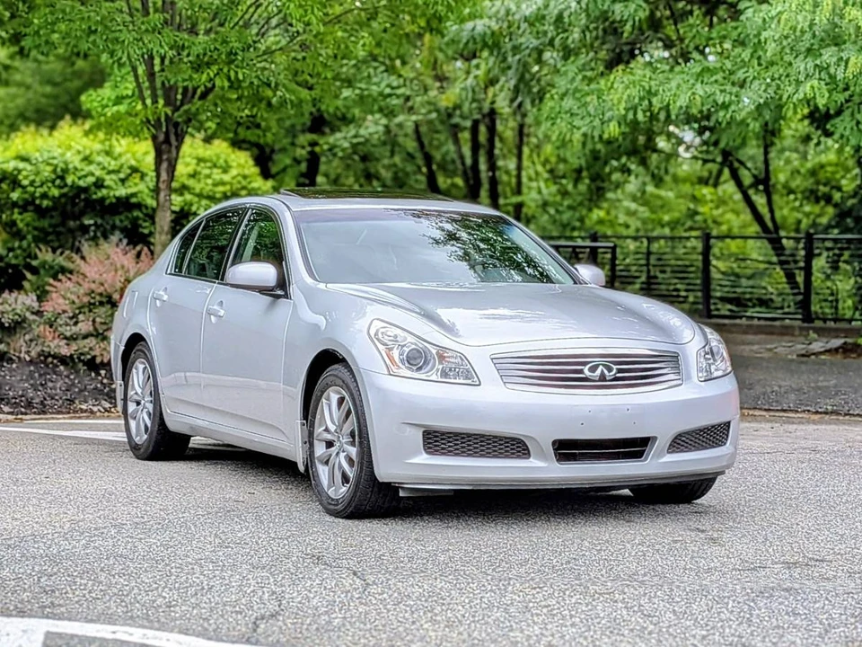2007 Infiniti G35 4th Gen - Image 4 of 17