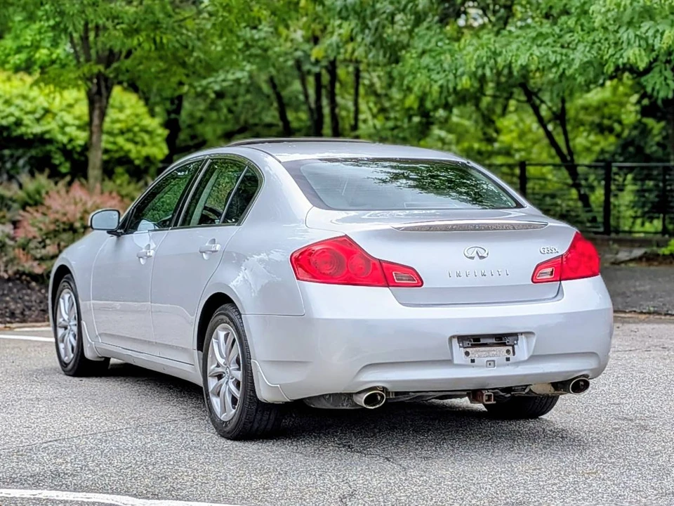 2007 Infiniti G35 4th Gen - Image 7 of 17