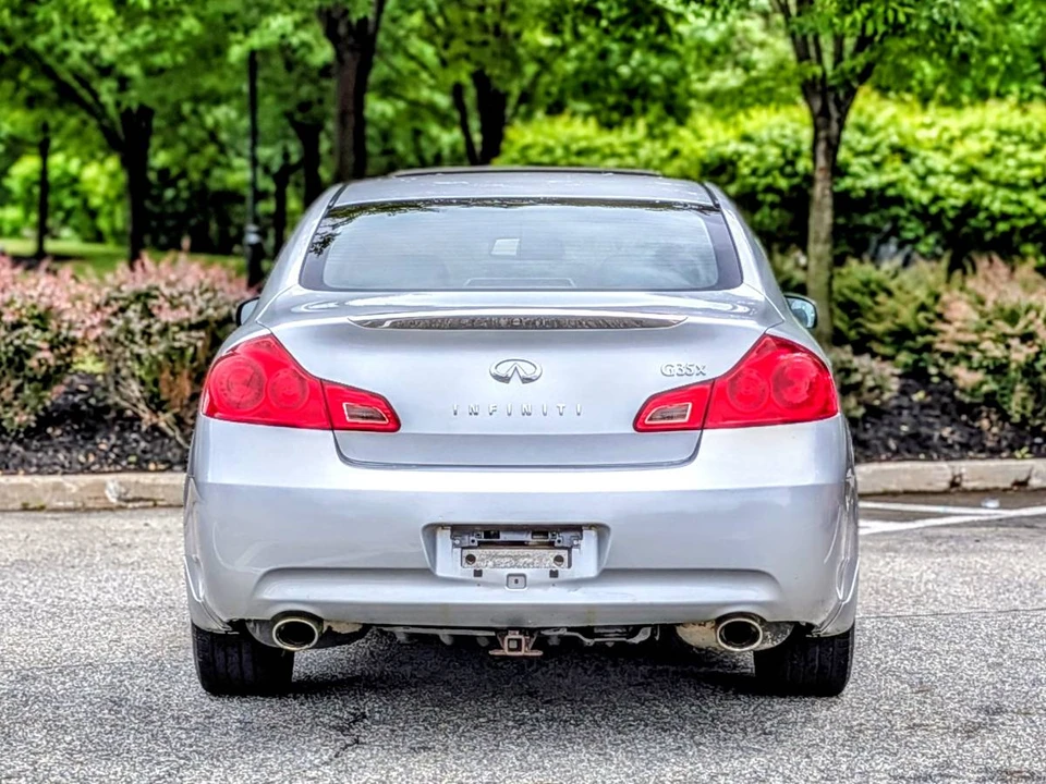 2007 Infiniti G35 4th Gen - Image 6 of 17
