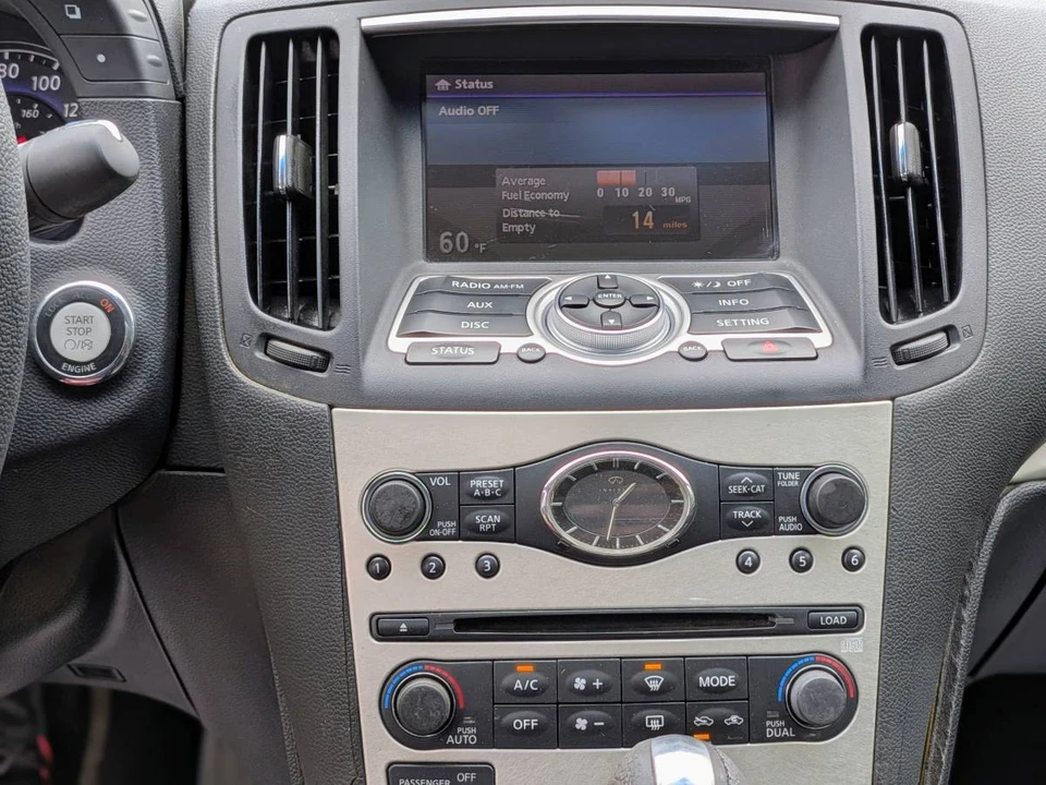 2007 Infiniti G35 4th Gen - Image 16 of 17