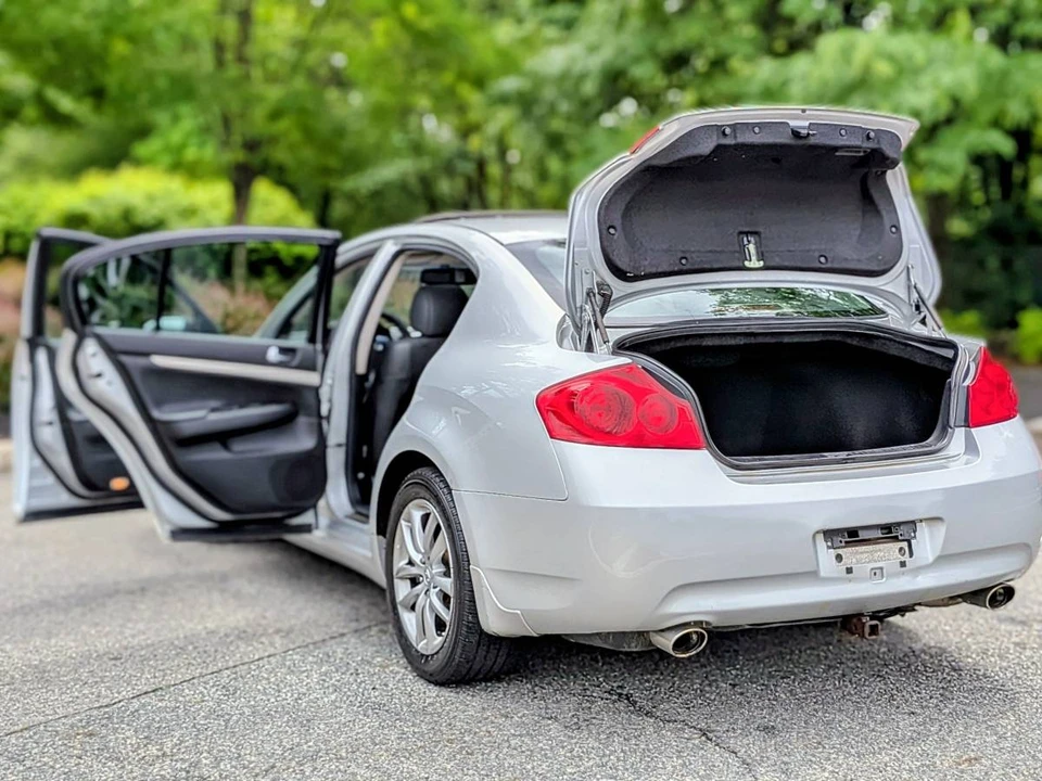 2007 Infiniti G35 4th Gen - Image 13 of 17