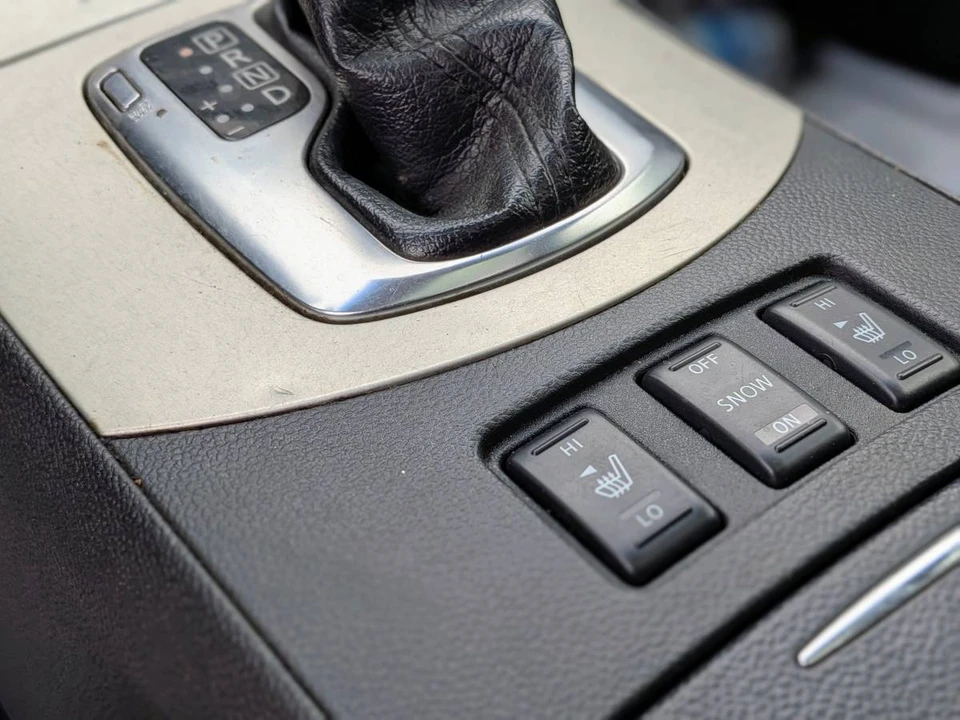 2007 Infiniti G35 4th Gen - Image 17 of 17