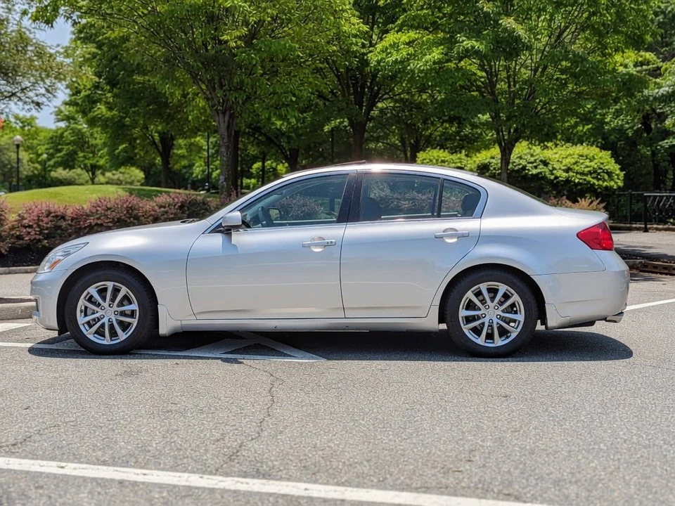 2007 Infiniti G35 3rd Gen - Image 5 of 17