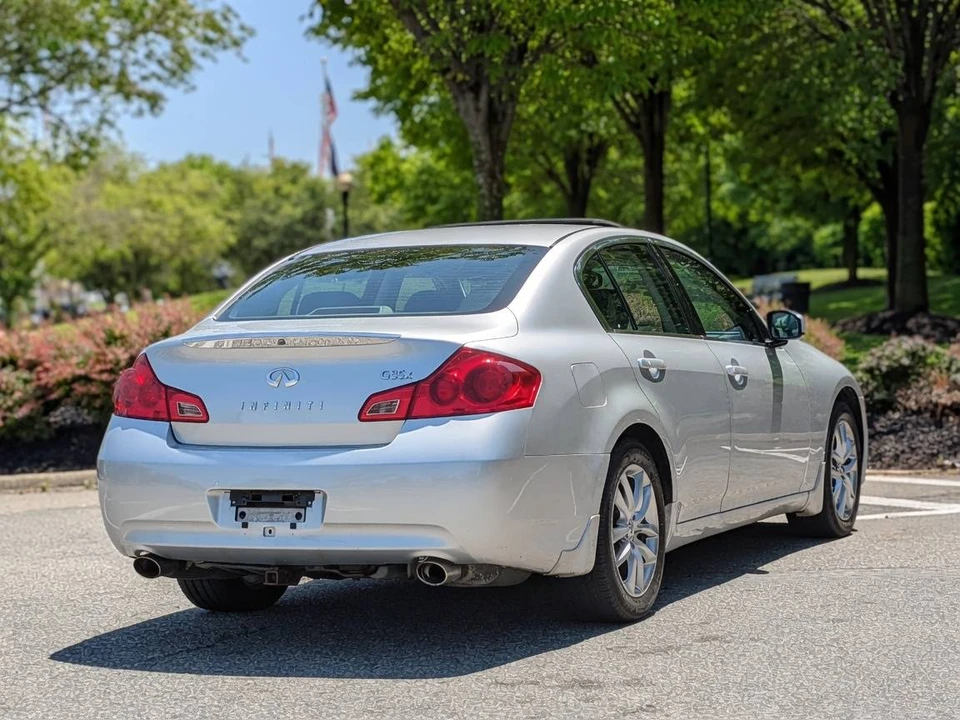 2007 Infiniti G35 3rd Gen - Image 8 of 17