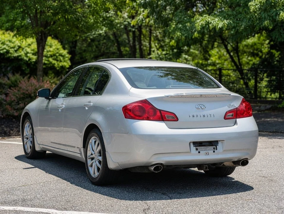 2007 Infiniti G35 3rd Gen - Image 6 of 17