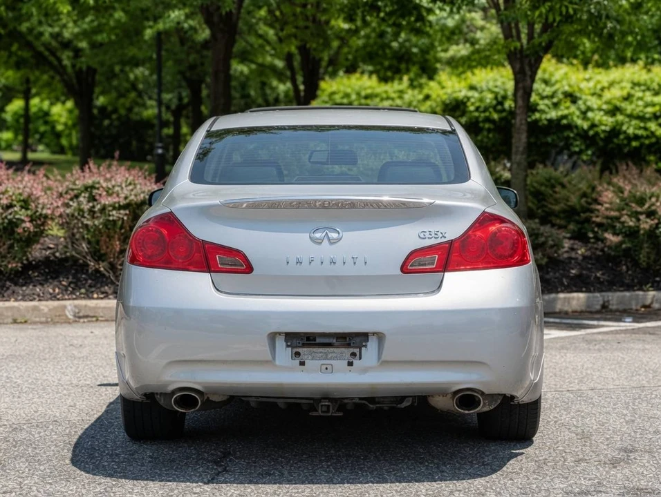 2007 Infiniti G35 3rd Gen - Image 7 of 17