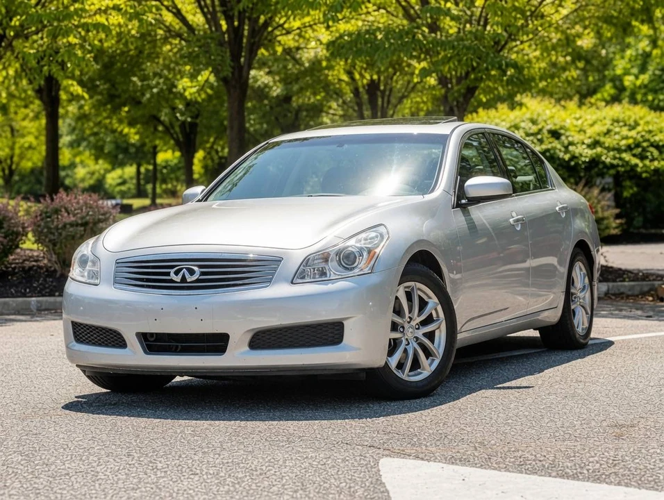 2007 Infiniti G35 3rd Gen - Image 4 of 17