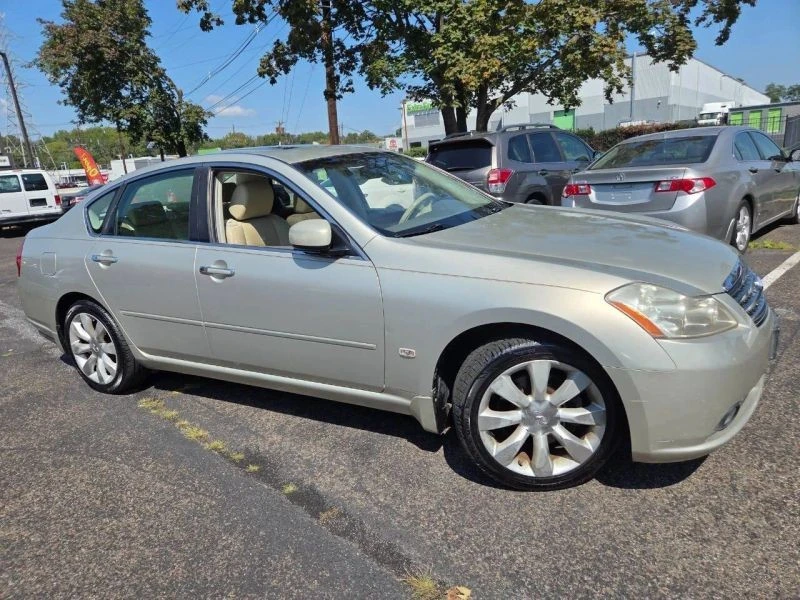 2007 Infiniti M 3rd Gen - Image 9 of 12