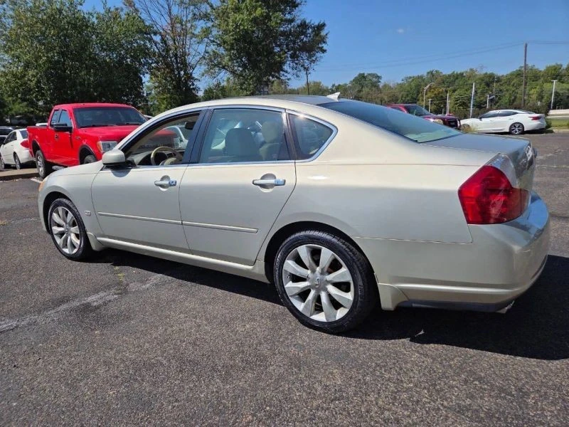 2007 Infiniti M 3rd Gen - Image 4 of 12