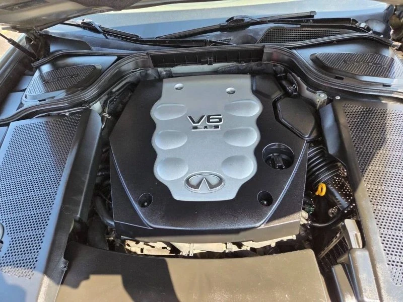 2007 Infiniti M 3rd Gen - Image 12 of 12