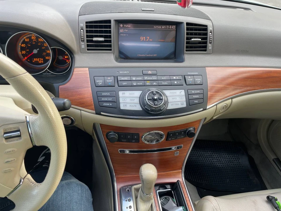 2007 Infiniti G35 3rd Gen - Image 11 of 14