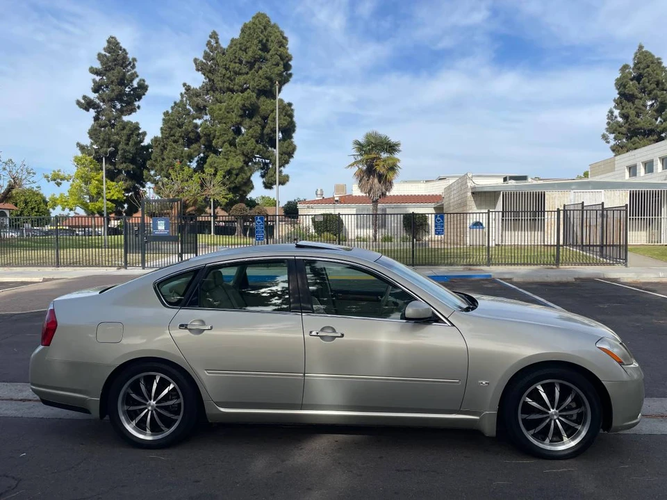 2007 Infiniti G35 3rd Gen - Image 3 of 14