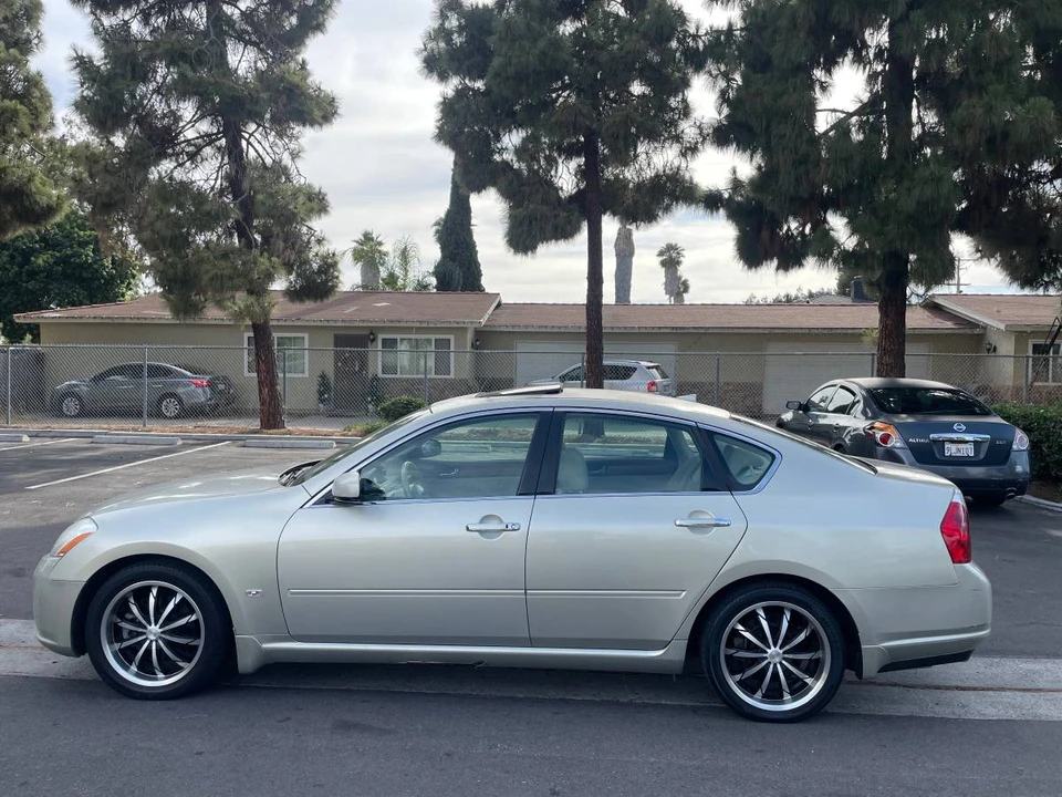 2007 Infiniti G35 3rd Gen - Image 5 of 14